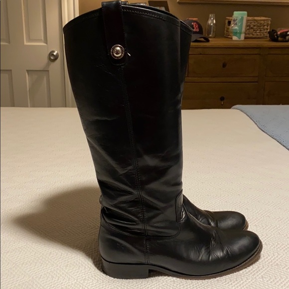 Frye Tall Boots - Picture 3 of 5